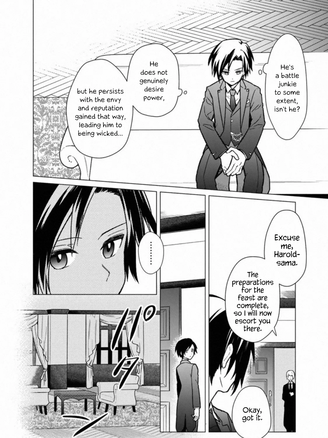 My Death Flags Show No Sign of Ending Chapter 31 page 20 - MangaKakalot