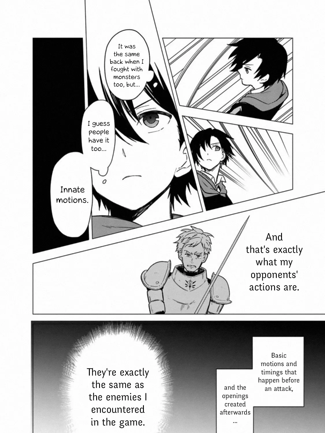 My Death Flags Show No Sign of Ending Chapter 32 page 43 - MangaKakalot