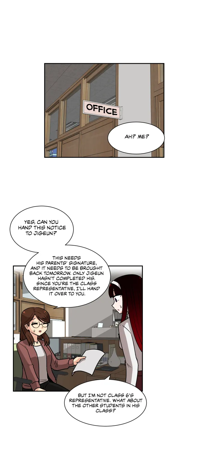 My Delightful Boyfriend Chapter 12 page 5 - MangaKakalot