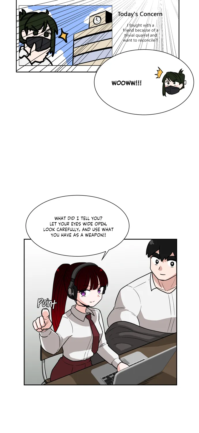 My Delightful Boyfriend Chapter 17 page 26 - MangaKakalot