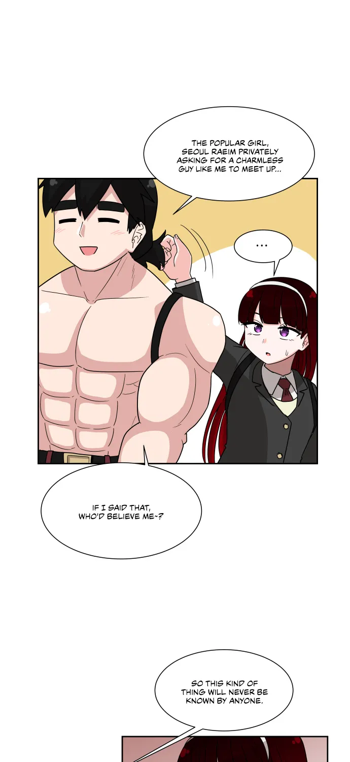 My Delightful Boyfriend Chapter 2 page 41 - MangaKakalot