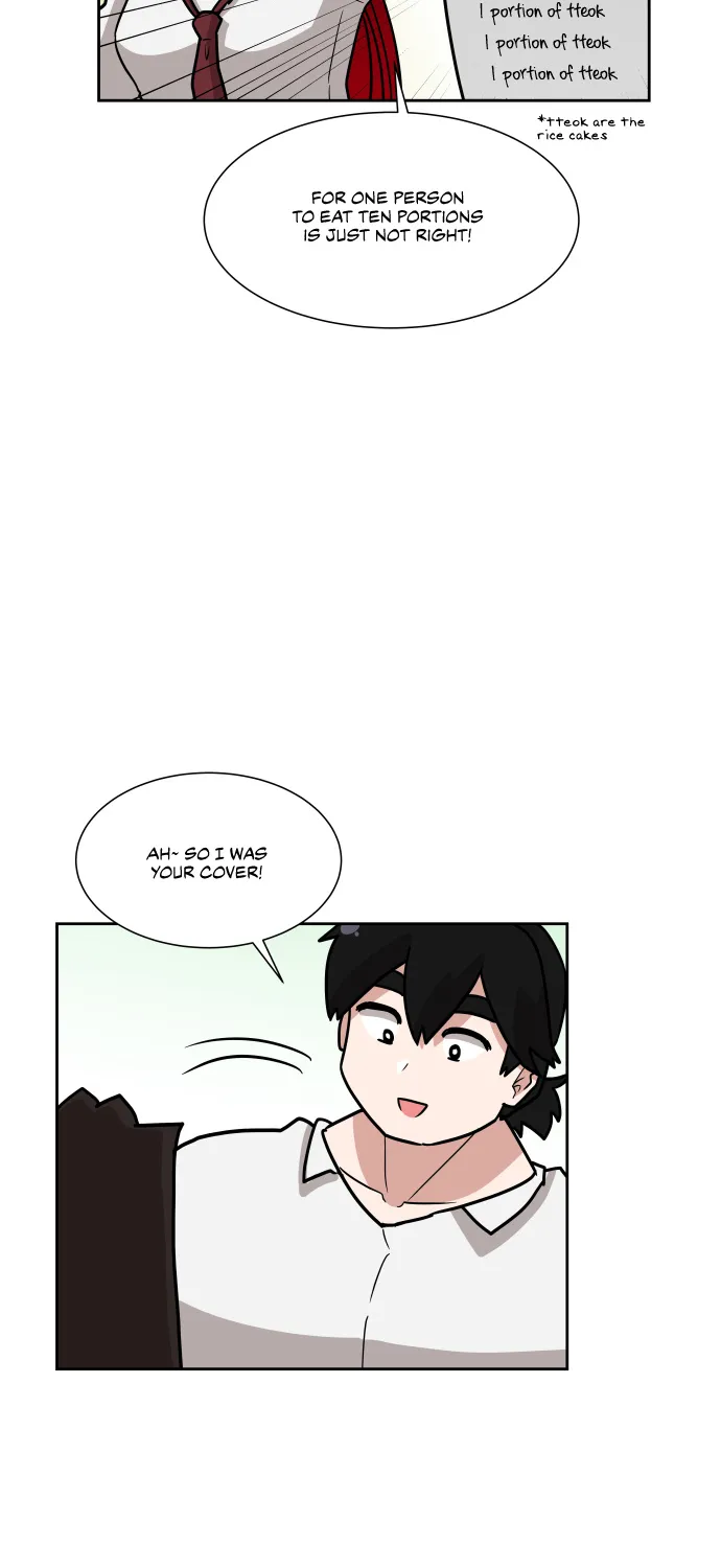 My Delightful Boyfriend Chapter 4 page 21 - MangaKakalot