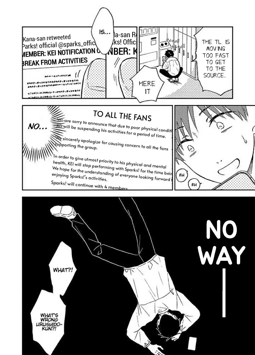 My Diamond Star Chapter 1.1 page 23 - MangaKakalot