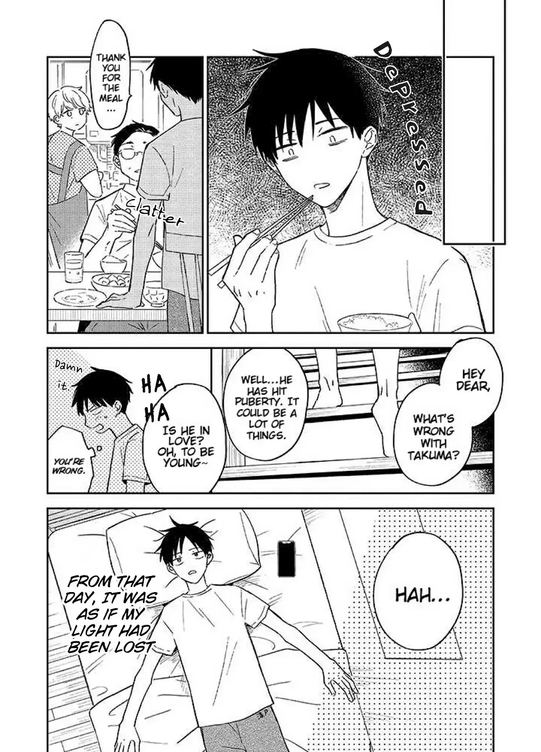 My Diamond Star Chapter 1.1 page 25 - MangaKakalot