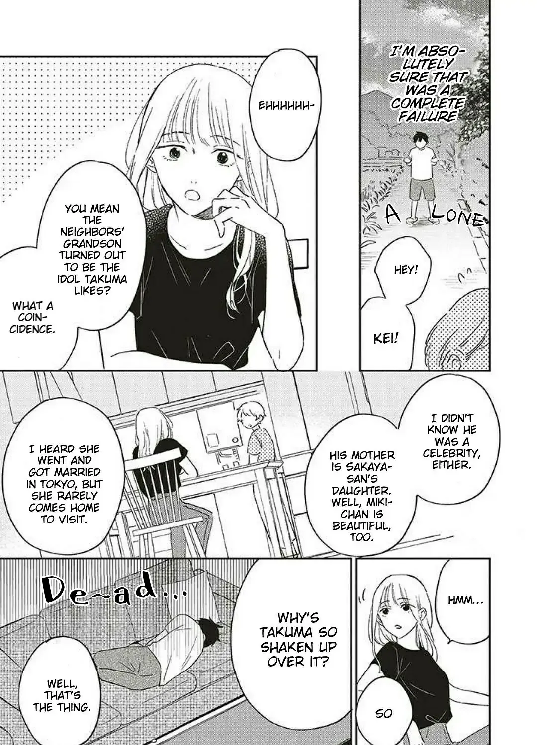 My Diamond Star Chapter 1.1 page 43 - MangaKakalot