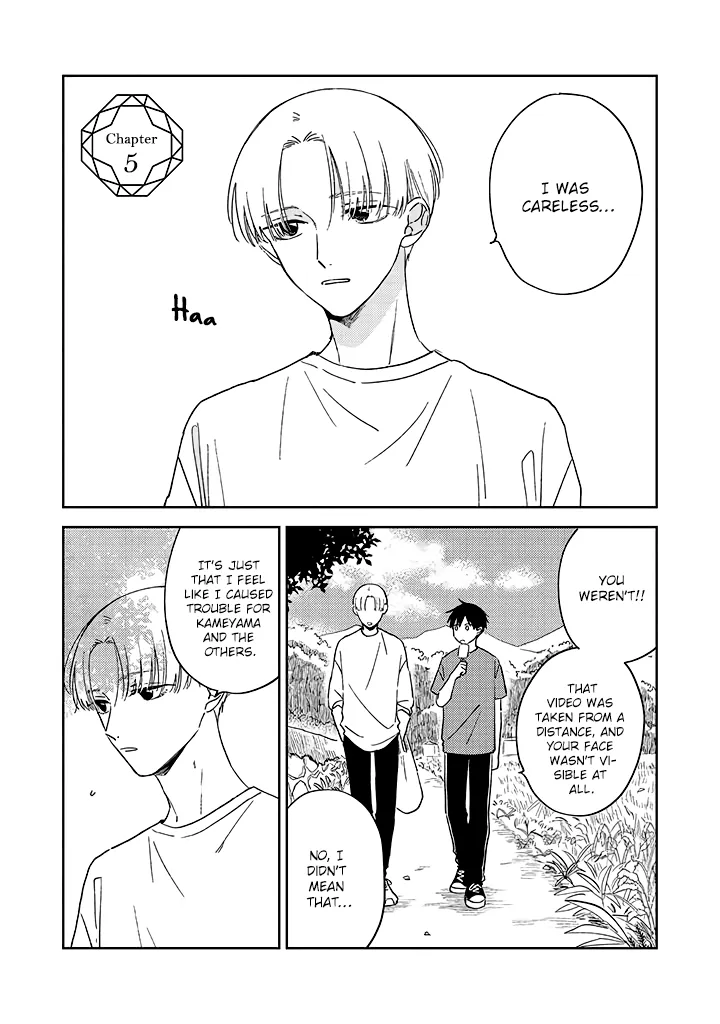 My Diamond Star Chapter 5 page 7 - MangaKakalot