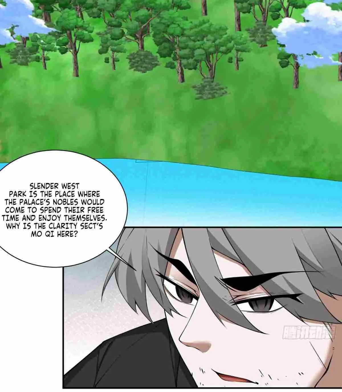 My Disciples Are All Big Villains Chapter 212 page 36 - MangaNato