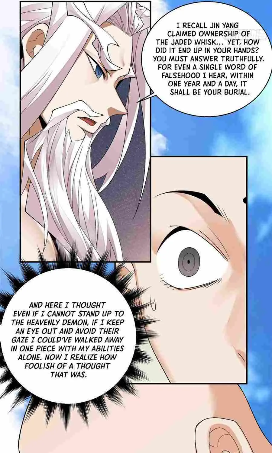 My Disciples Are All Big Villains Chapter 239 page 11 - MangaKakalot