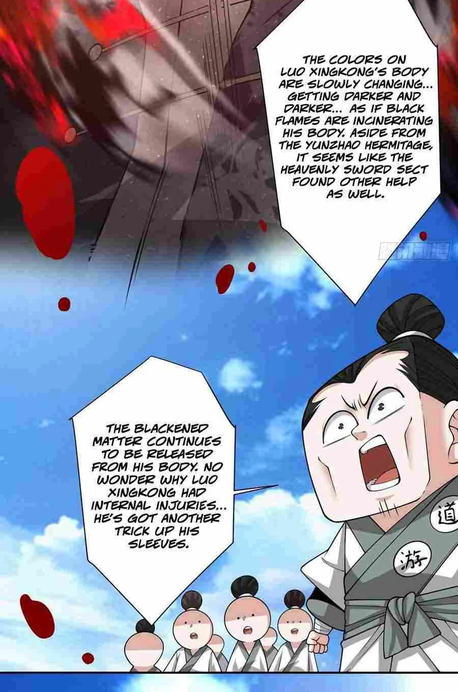 My Disciples Are All Big Villains Chapter 239 page 40 - MangaKakalot