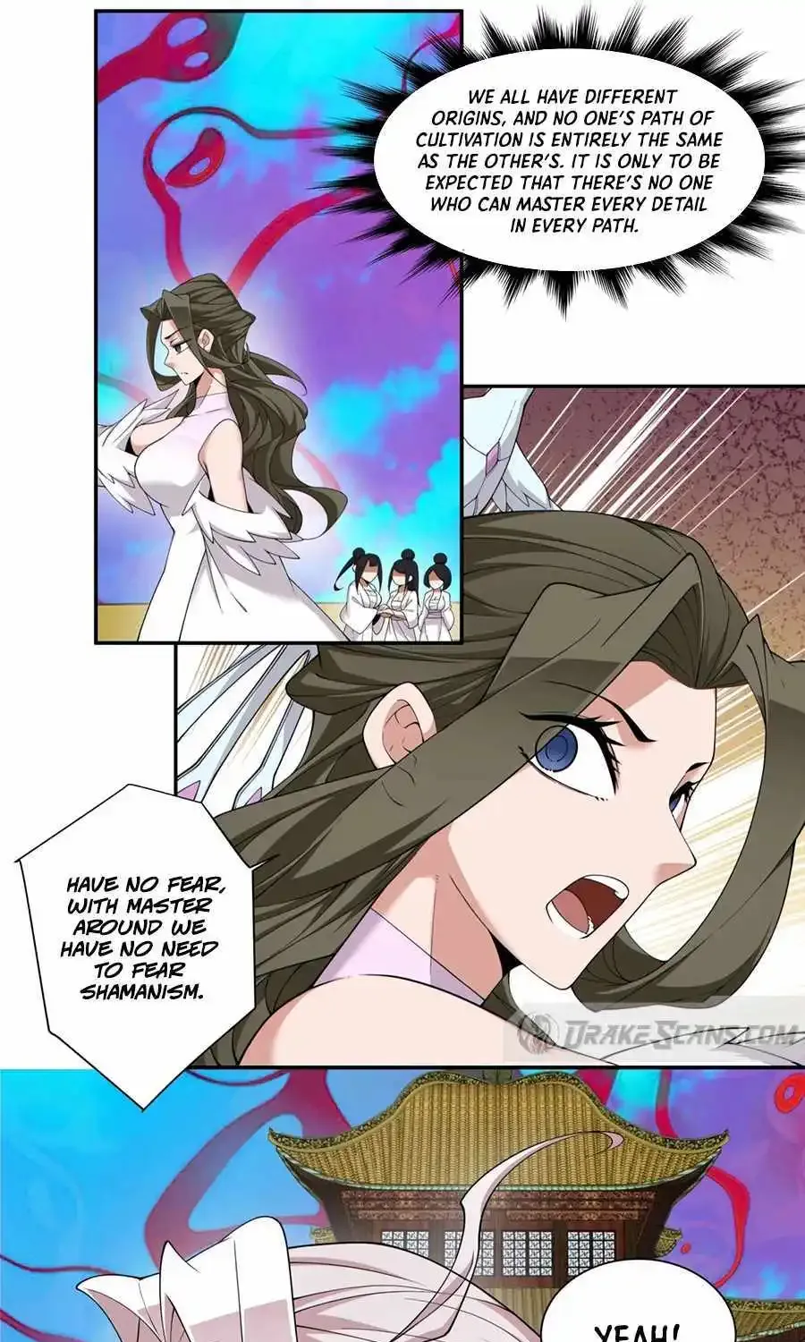 My Disciples Are All Big Villains Chapter 241 page 18 - MangaKakalot