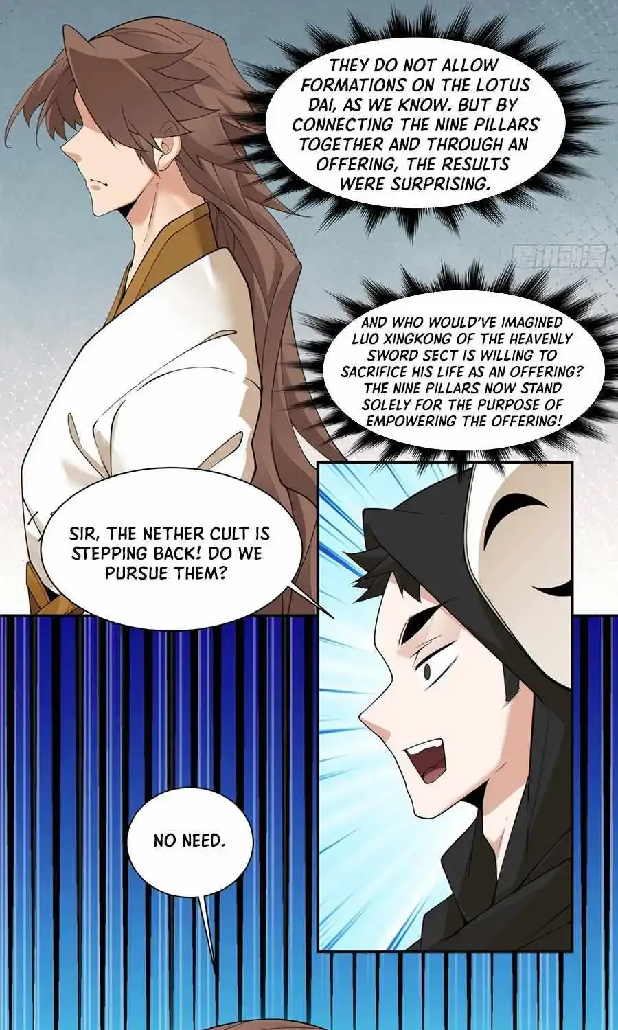 My Disciples Are All Big Villains Chapter 241 page 5 - MangaKakalot