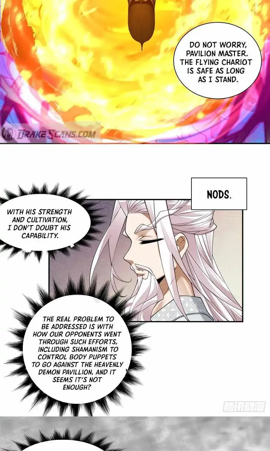 My Disciples Are All Big Villains Chapter 241 page 7 - MangaKakalot