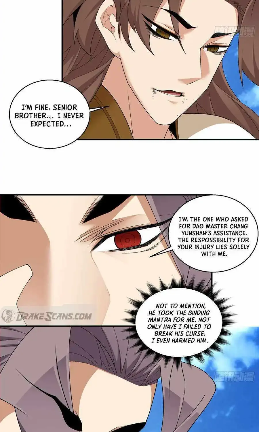 My Disciples Are All Big Villains Chapter 247 page 27 - MangaKakalot