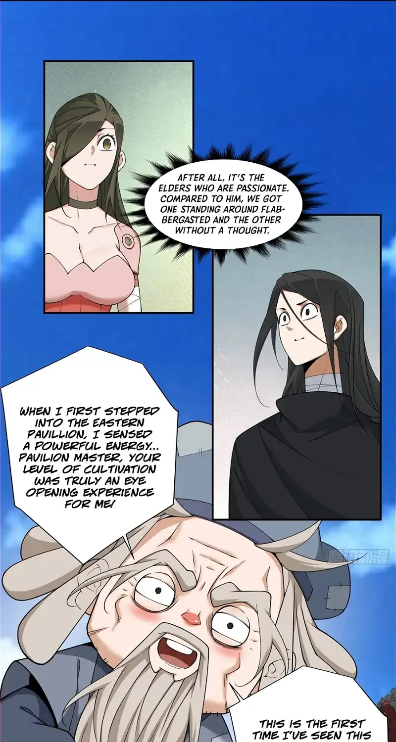 My Disciples Are All Big Villains Chapter 254 page 42 - MangaKakalot