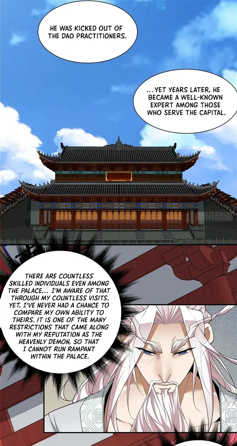 My Disciples Are All Big Villains Chapter 255 page 6 - MangaKakalot