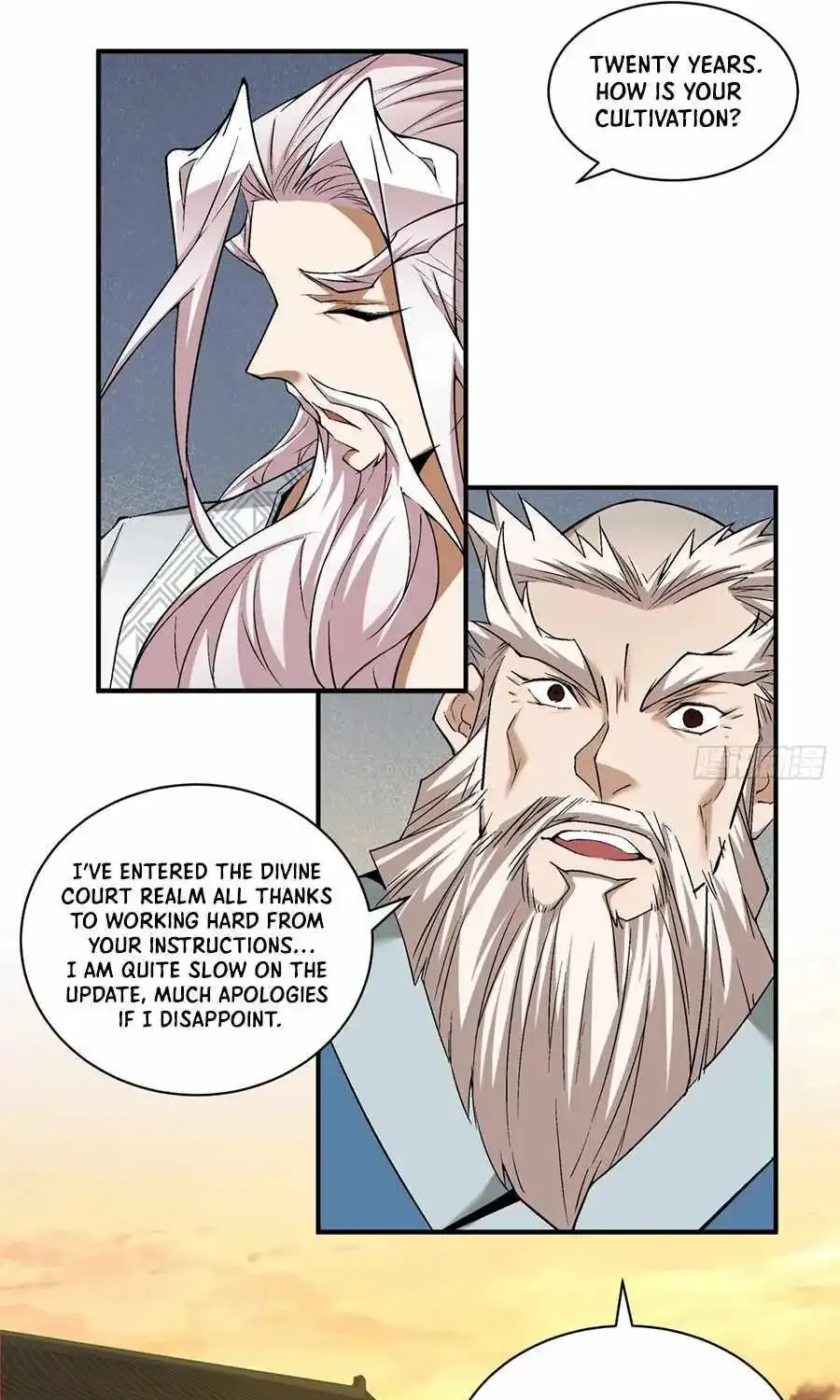 My Disciples Are All Big Villains Chapter 260 page 41 - MangaKakalot