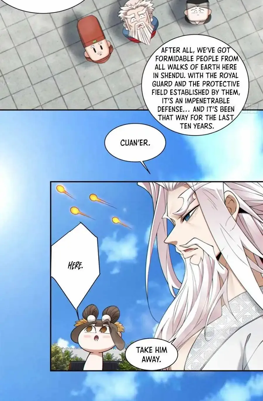 My Disciples Are All Big Villains Chapter 268 page 42 - MangaKakalot