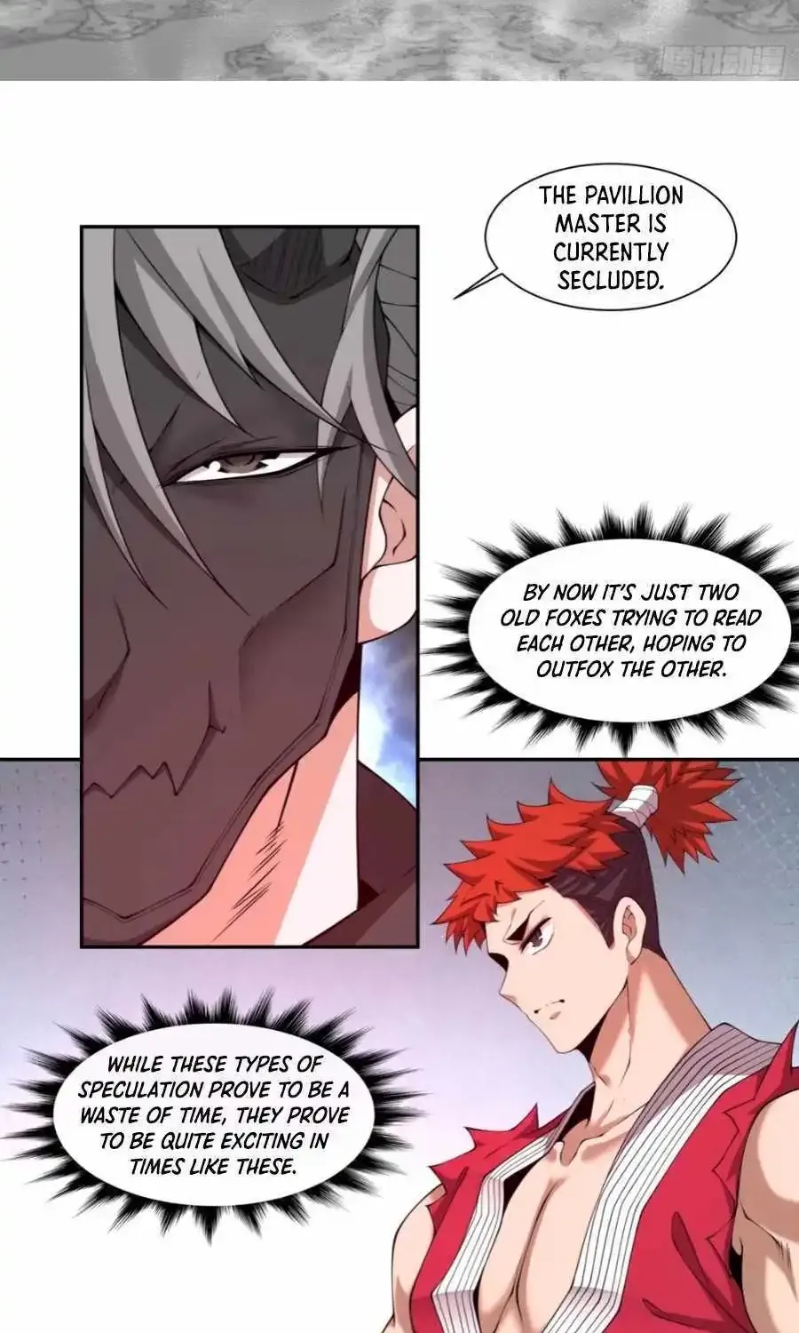 My Disciples Are All Big Villains Chapter 286 page 30 - MangaKakalot