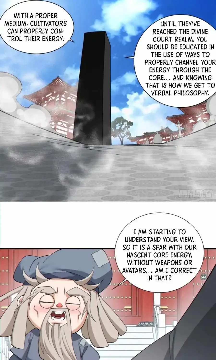 My Disciples Are All Big Villains Chapter 287 page 20 - MangaKakalot