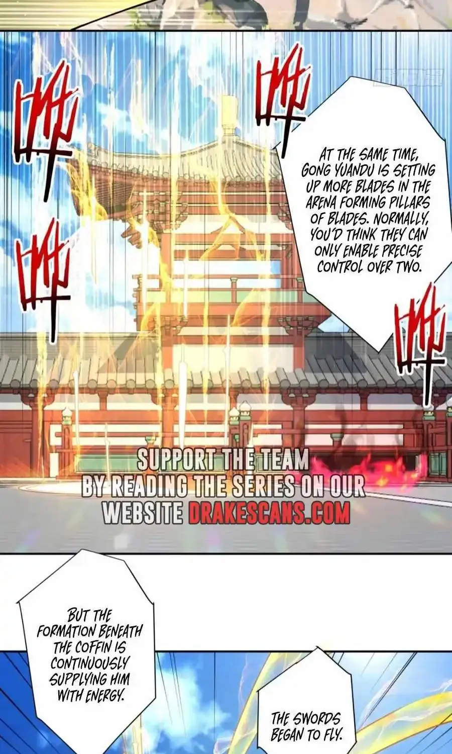 My Disciples Are All Big Villains Chapter 288 page 6 - MangaKakalot