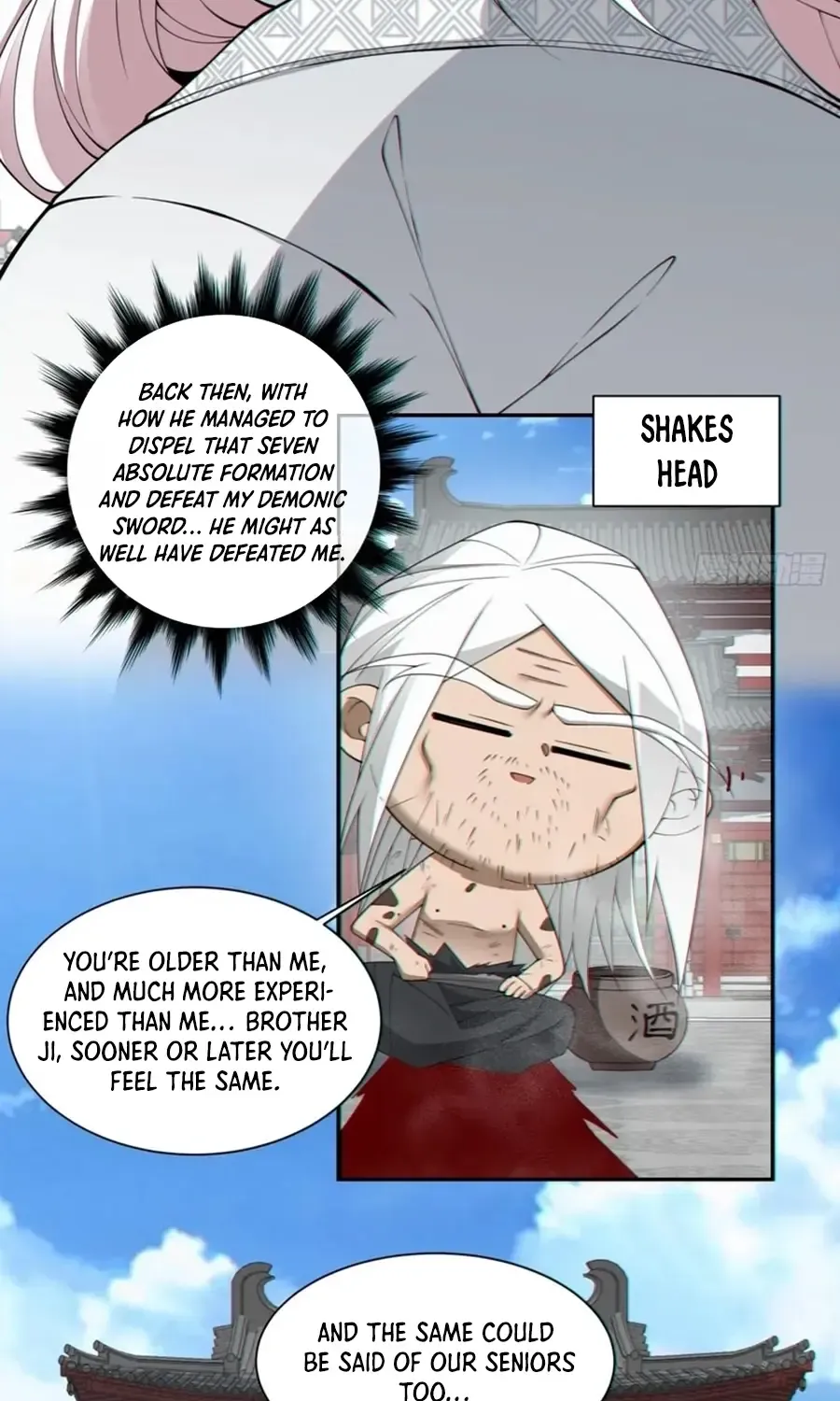 My Disciples Are All Big Villains Chapter 292 page 20 - MangaKakalot