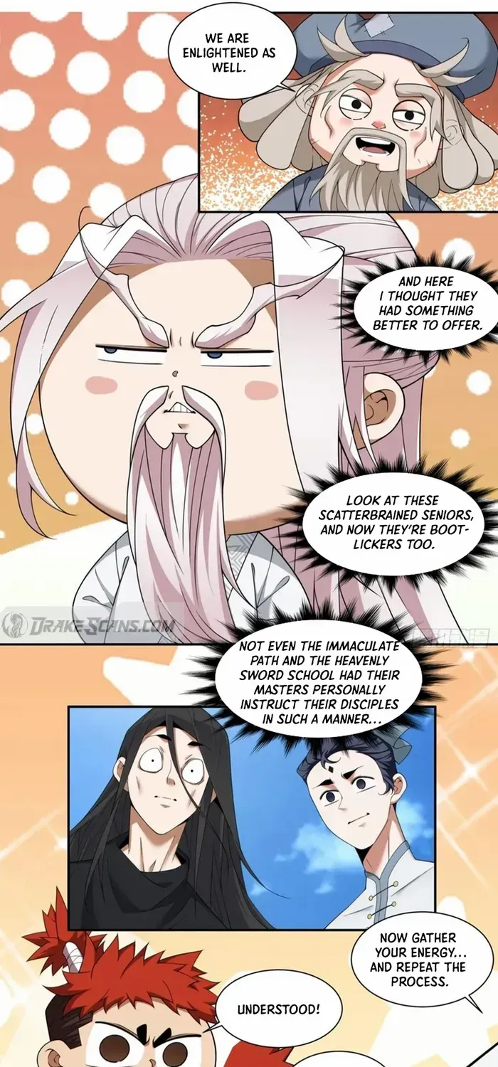 My Disciples Are All Big Villains Chapter 294 page 14 - MangaKakalot