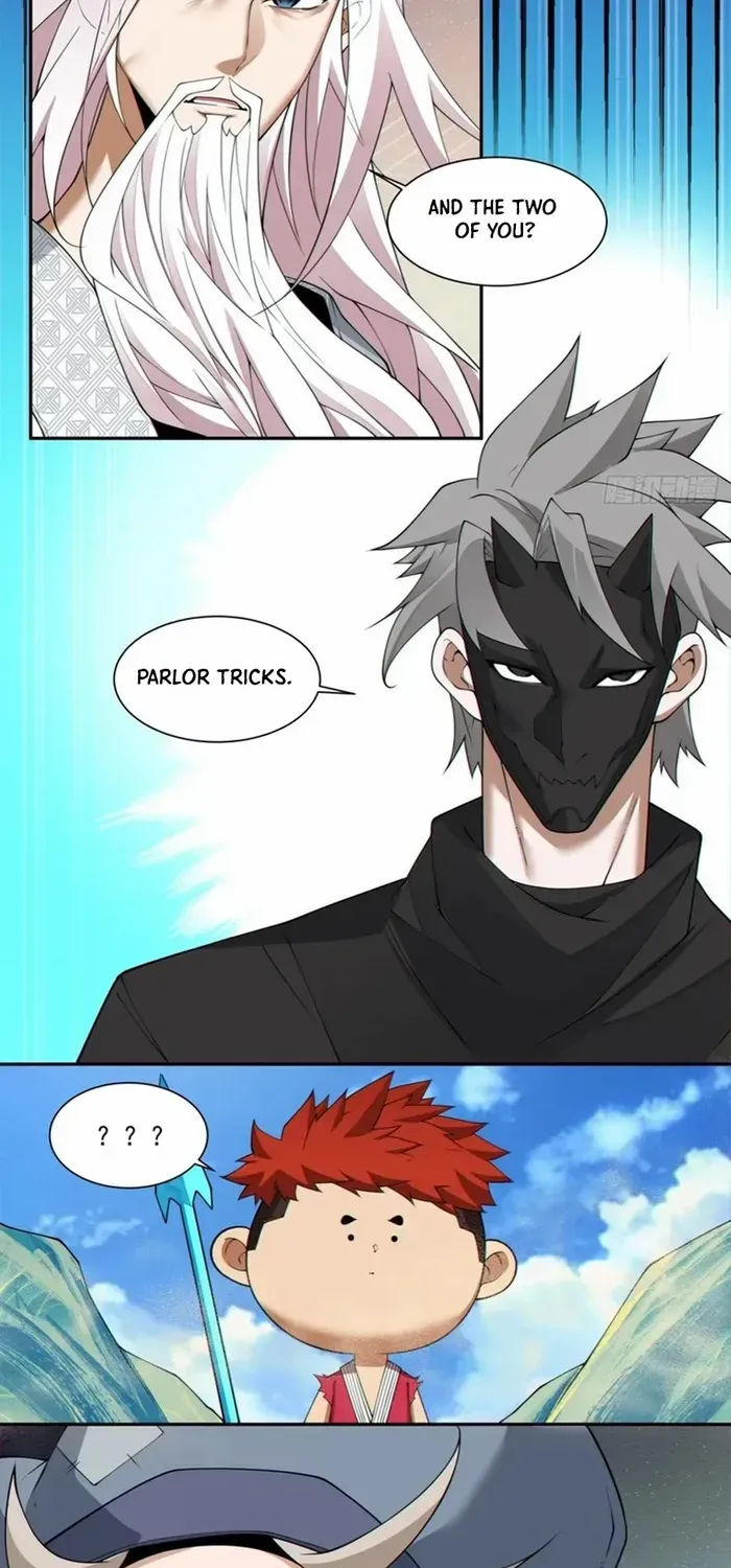 My Disciples Are All Big Villains Chapter 294 page 25 - MangaKakalot