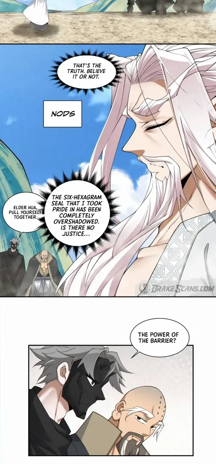 My Disciples Are All Big Villains Chapter 297 page 15 - MangaKakalot