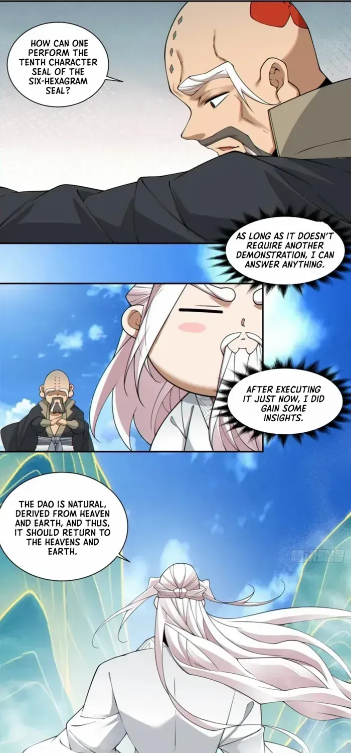 My Disciples Are All Big Villains Chapter 297 page 30 - MangaKakalot