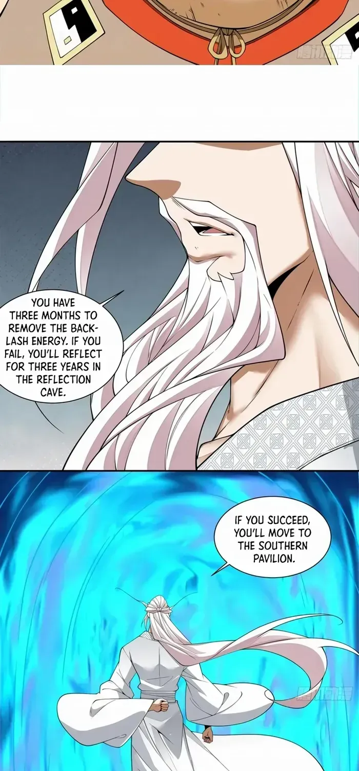 My Disciples Are All Big Villains Chapter 301 page 22 - MangaKakalot