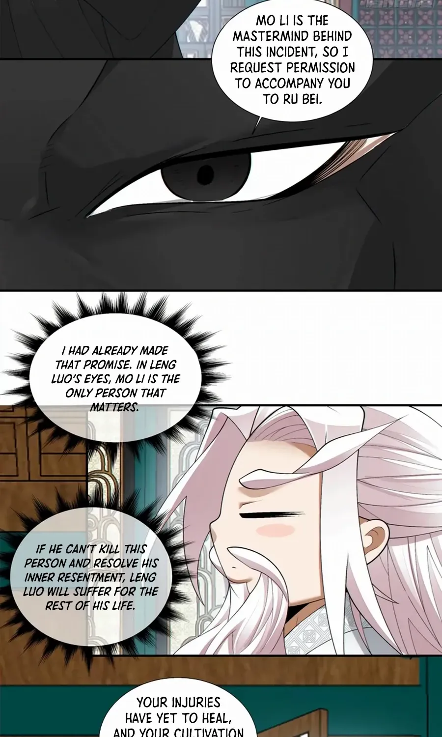 My Disciples Are All Big Villains Chapter 302 page 21 - MangaKakalot