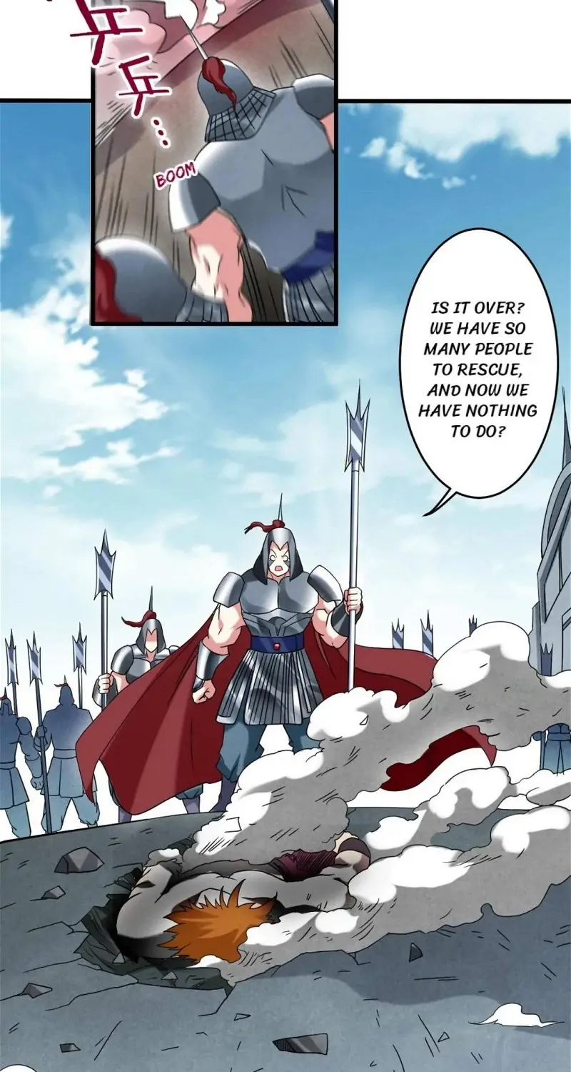 My Disciples Are Godlike Chapter 93 page 51 - MangaNato