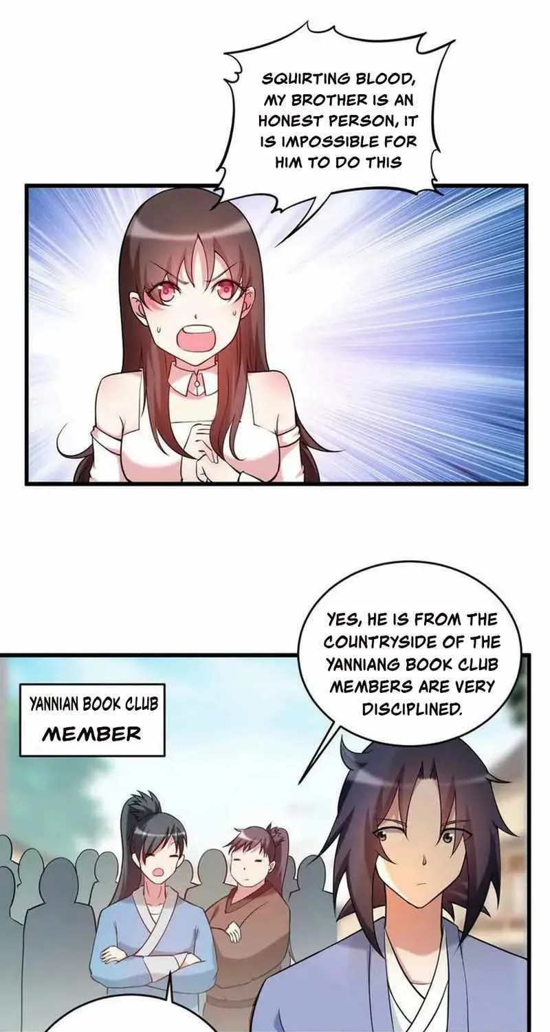 My Disciples Are Super Gods Chapter 212 page 14 - MangaKakalot