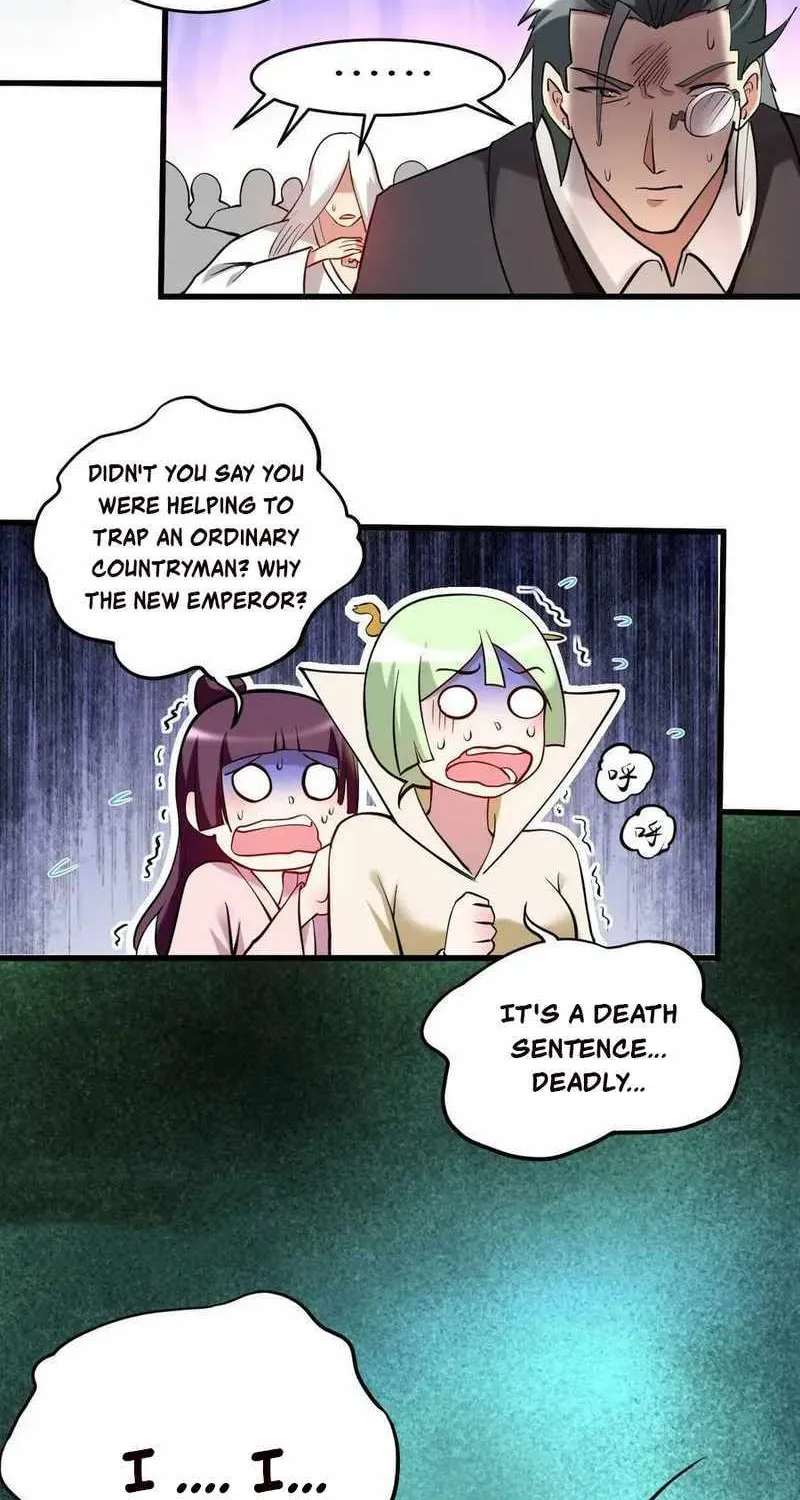 My Disciples Are Super Gods Chapter 212 page 39 - MangaKakalot