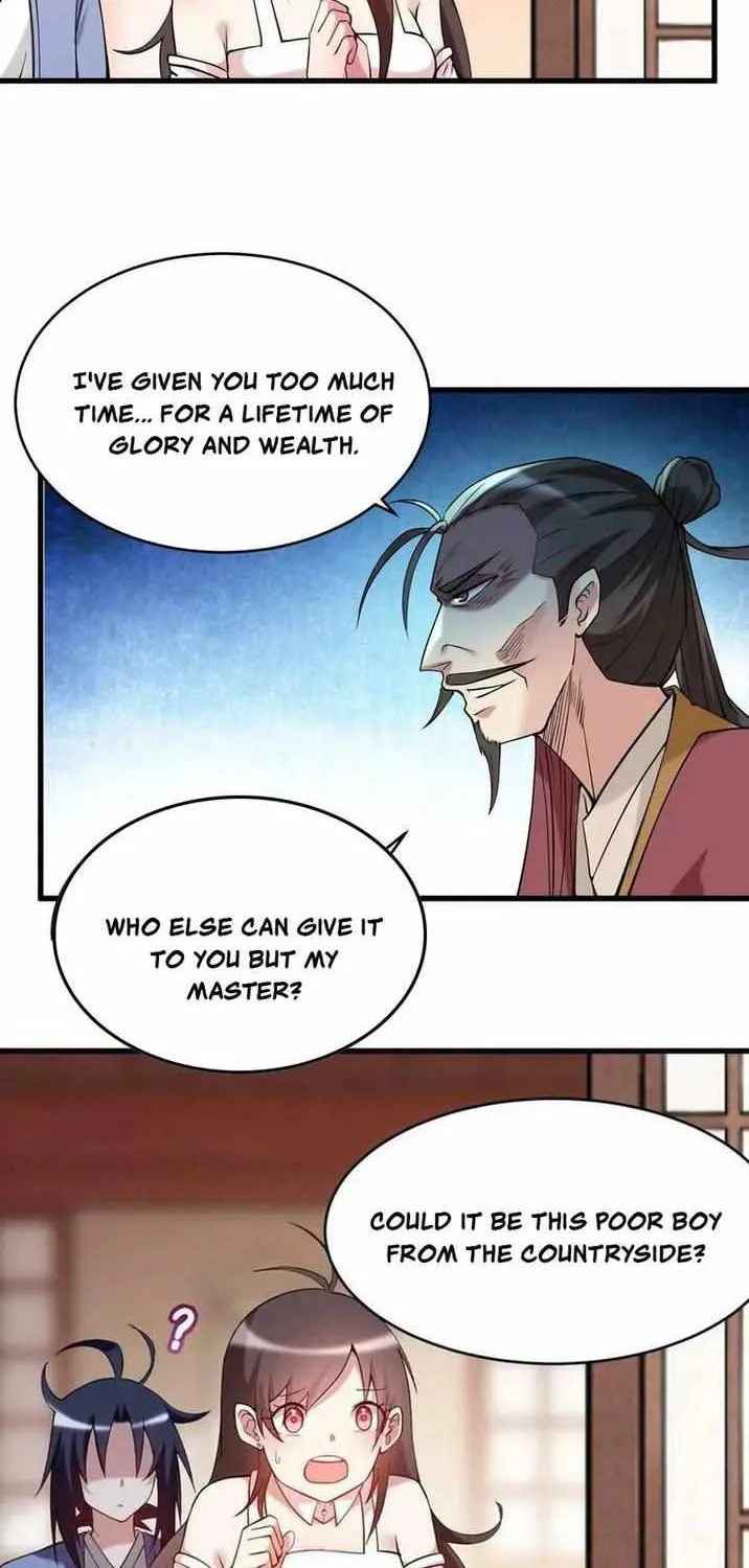 My Disciples Are Super Gods Chapter 212 page 5 - MangaKakalot