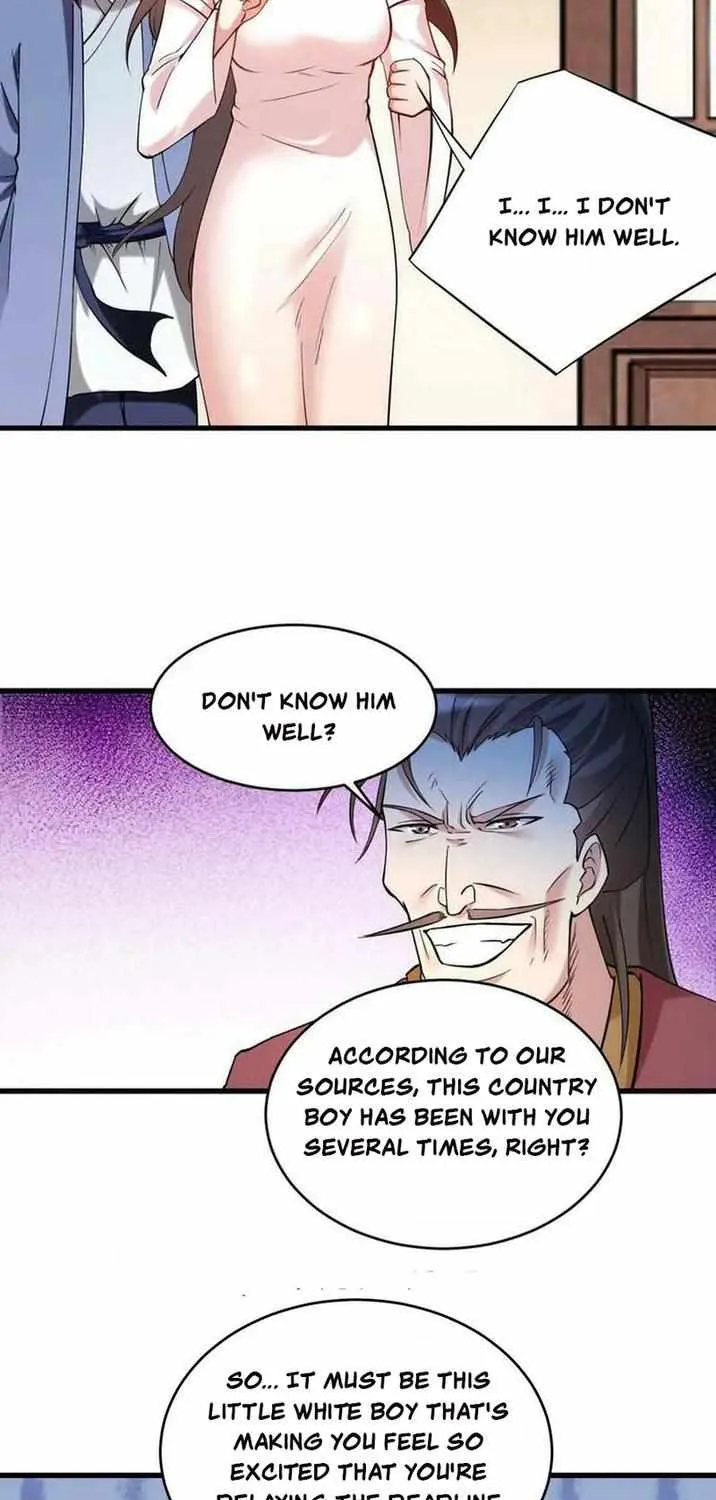 My Disciples Are Super Gods Chapter 212 page 6 - MangaKakalot