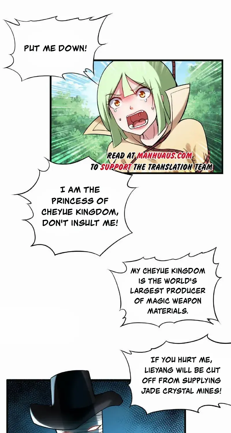 My Disciples Are Super Gods Chapter 213 page 4 - MangaKakalot