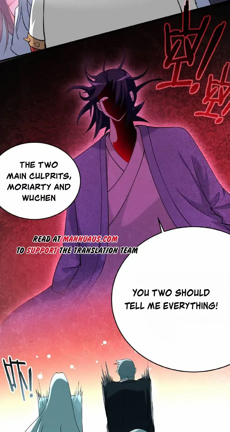 My Disciples Are Super Gods Chapter 215 page 15 - MangaKakalot