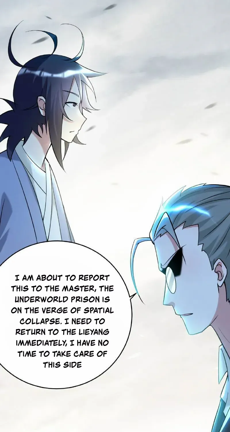 My Disciples Are Super Gods Chapter 215 page 23 - MangaKakalot