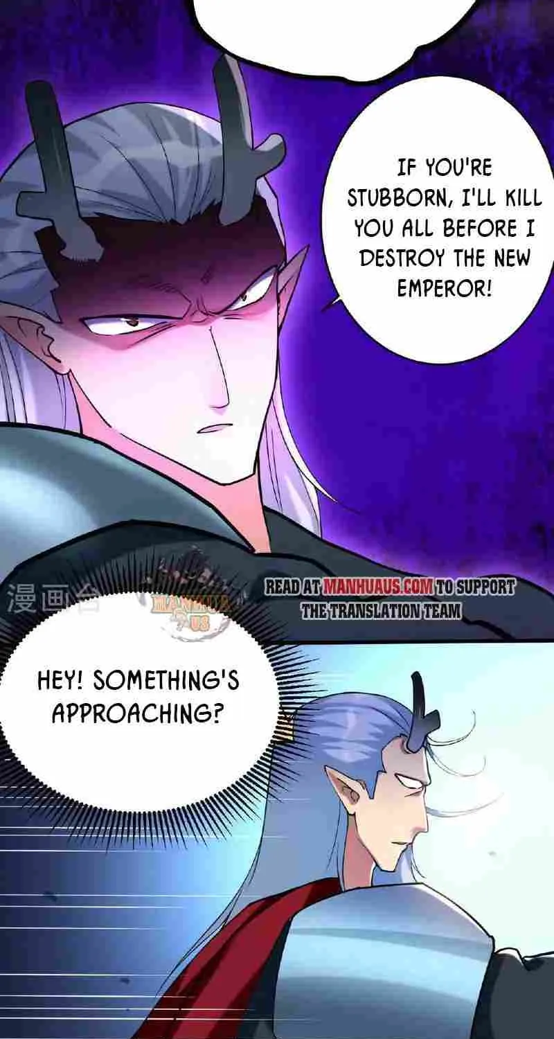 My Disciples Are Super Gods Chapter 216 page 27 - MangaKakalot