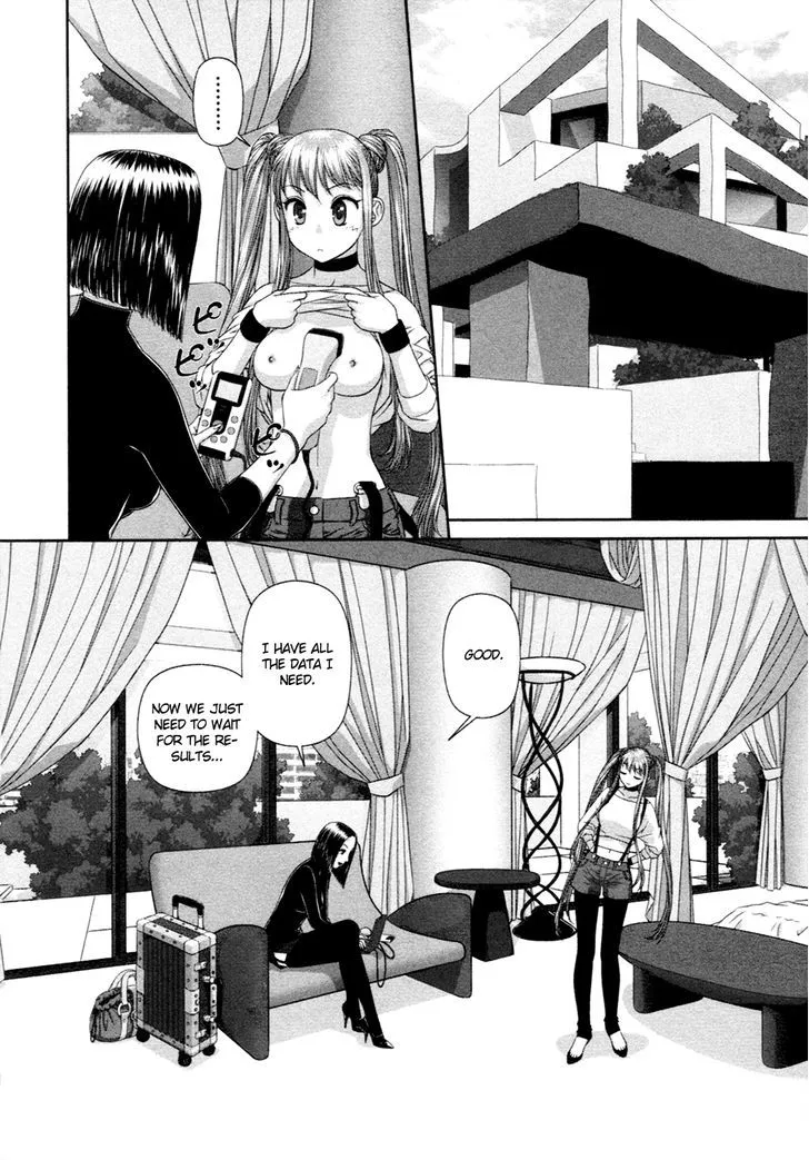 My Doll House Chapter 19 page 6 - MangaKakalot