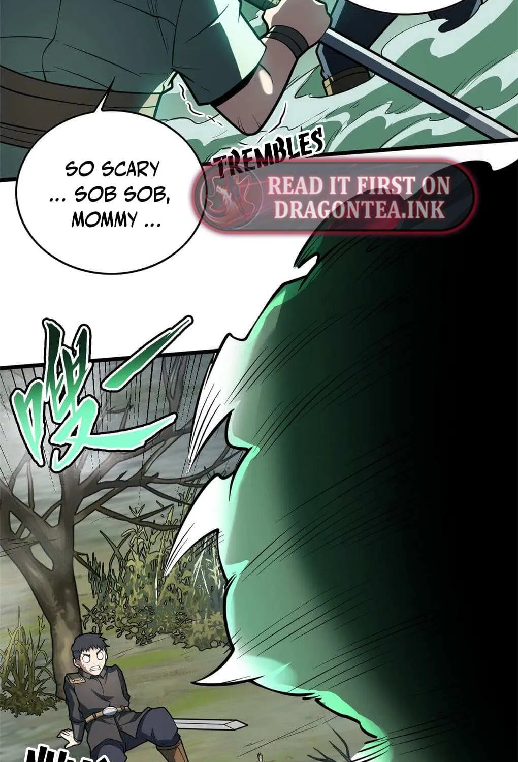 My Dragon System Chapter 18 page 36 - MangaKakalot