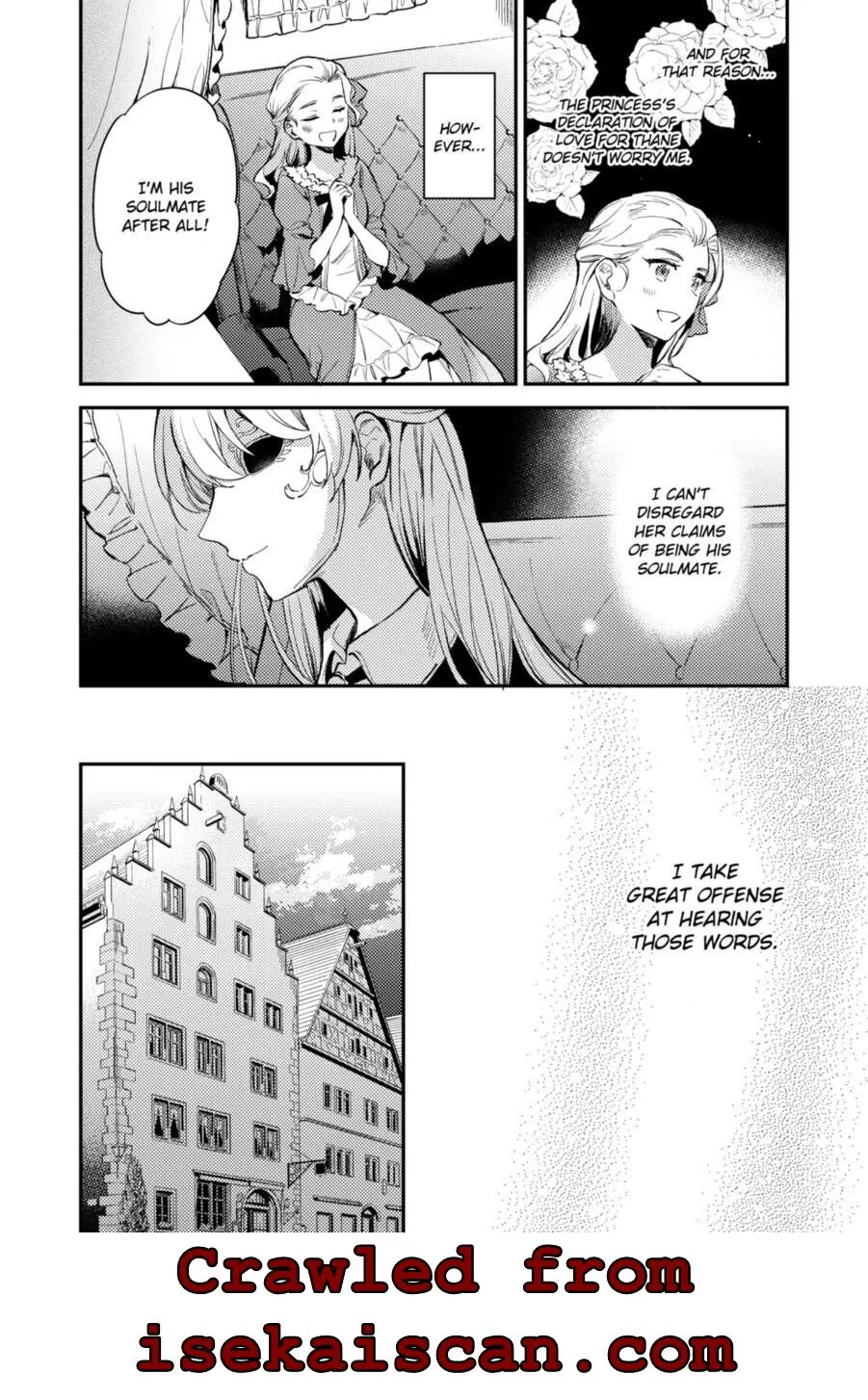 My Engagement Was Called Off Under False Accusations, But Who Ever Said My Face Was Ugly Beneath The Mask? Chapter 10 page 2 - MangaKakalot