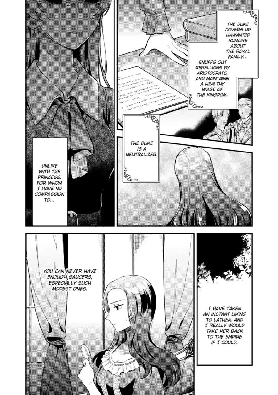 My Engagement Was Called Off Under False Accusations, But Who Ever Said My Face Was Ugly Beneath The Mask? Chapter 11 page 12 - MangaKakalot