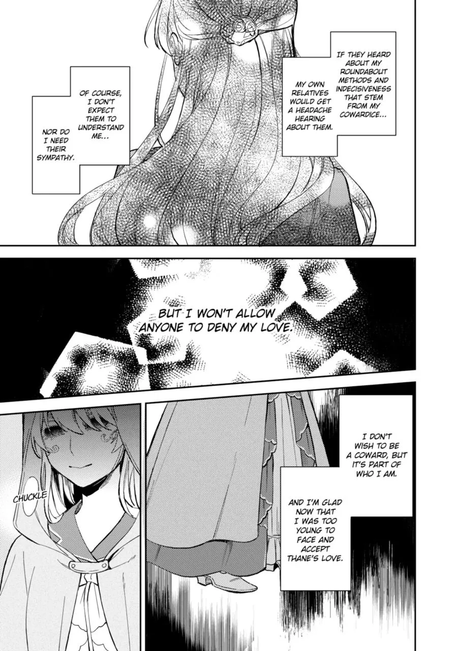 My Engagement Was Called Off Under False Accusations, But Who Ever Said My Face Was Ugly Beneath The Mask? Chapter 15 page 24 - MangaKakalot