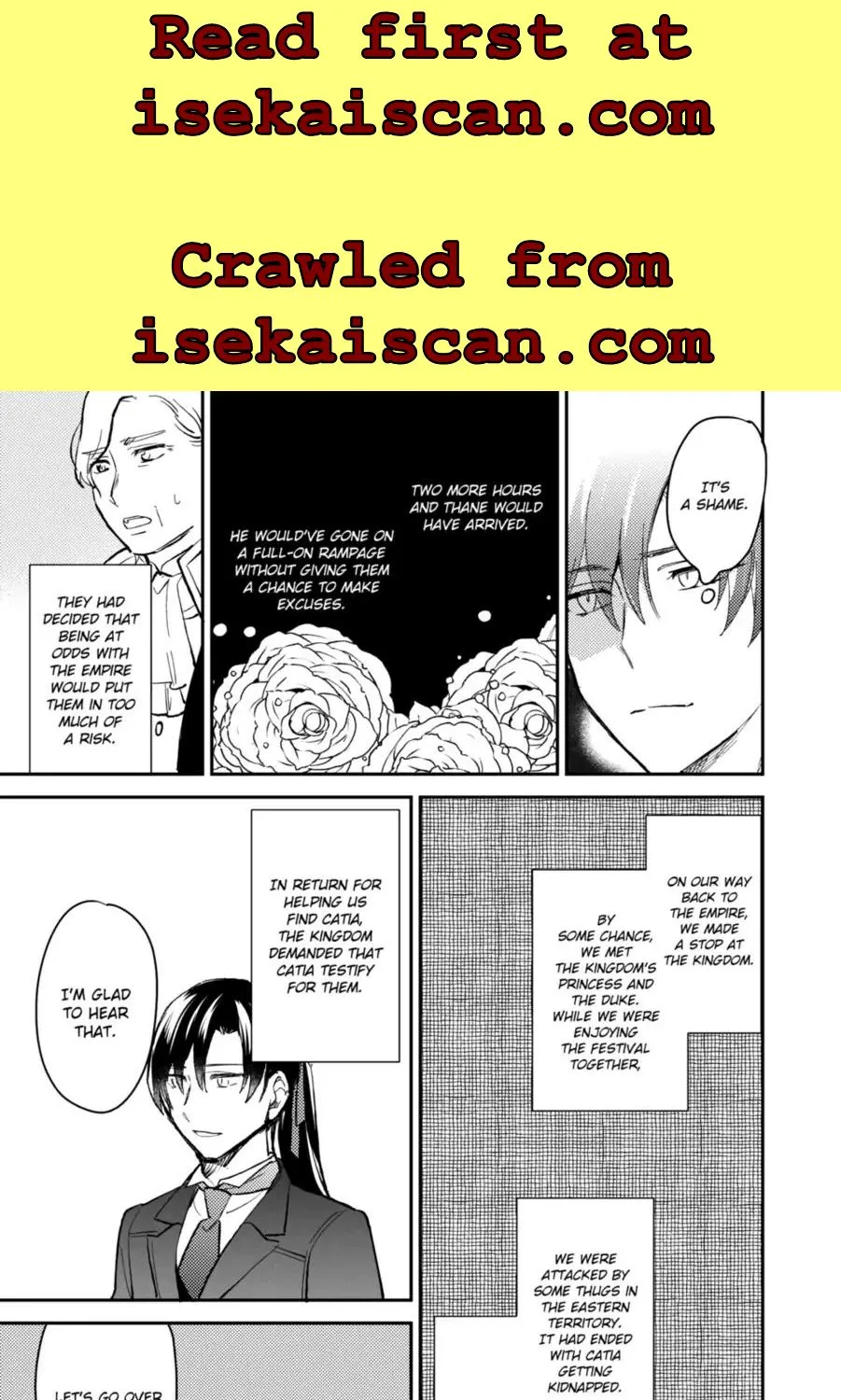 My Engagement Was Called Off Under False Accusations, But Who Ever Said My Face Was Ugly Beneath The Mask? Chapter 17 page 16 - MangaKakalot