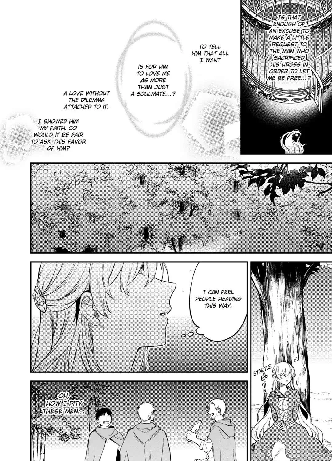 My Engagement Was Called Off Under False Accusations, But Who Ever Said My Face Was Ugly Beneath The Mask? Chapter 19.1 page 5 - MangaKakalot