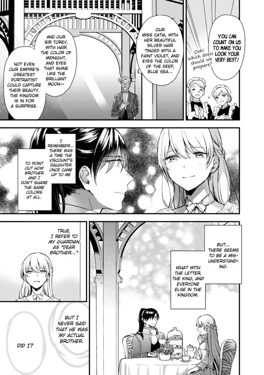 My Engagement Was Called Off Under False Accusations, But Who Ever Said My Face Was Ugly Beneath The Mask? Chapter 2 page 13 - MangaKakalot