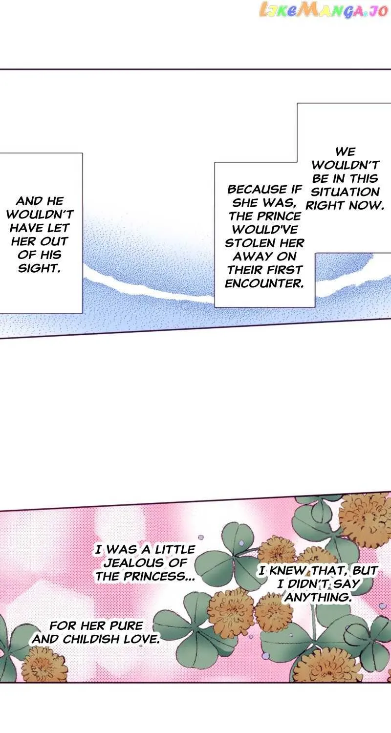 My Engagement Was Called Off Under False Accusations, But Who Ever Said My Face Was Ugly Beneath The Mask? Chapter 23 page 48 - MangaKakalot