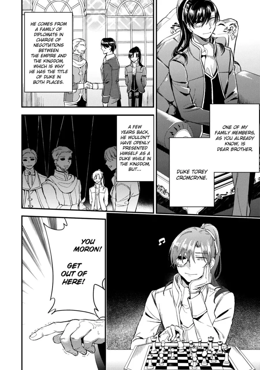 My Engagement Was Called Off Under False Accusations, But Who Ever Said My Face Was Ugly Beneath The Mask? Chapter 3 page 4 - MangaKakalot